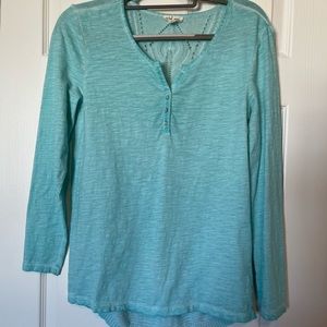 Tribal Jeans Women’s Long Sleeve Top size P/S